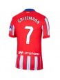 Atletico Madrid Antoine Griezmann #7 Domaci Dres 2024-25 Kratak Rukavima